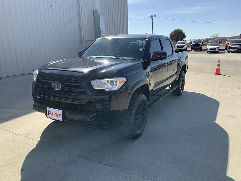 2018 Toyota Tacoma SR