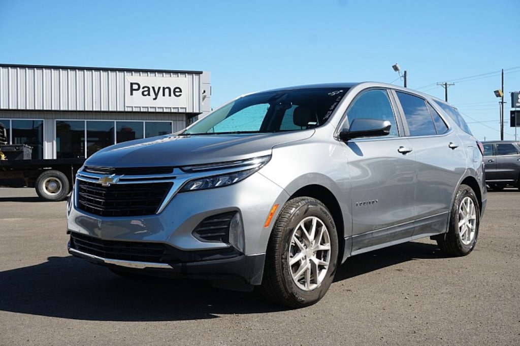 Used 2024 Chevrolet Equinox LT Crossover SUV