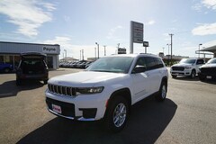 2026 Jeep Grand Cherokee L LAREDO 4X2 Sport Utility