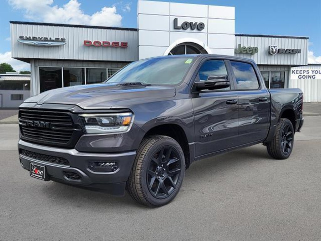 New 2024 Ram 1500 Laramie For Sale Alice TX