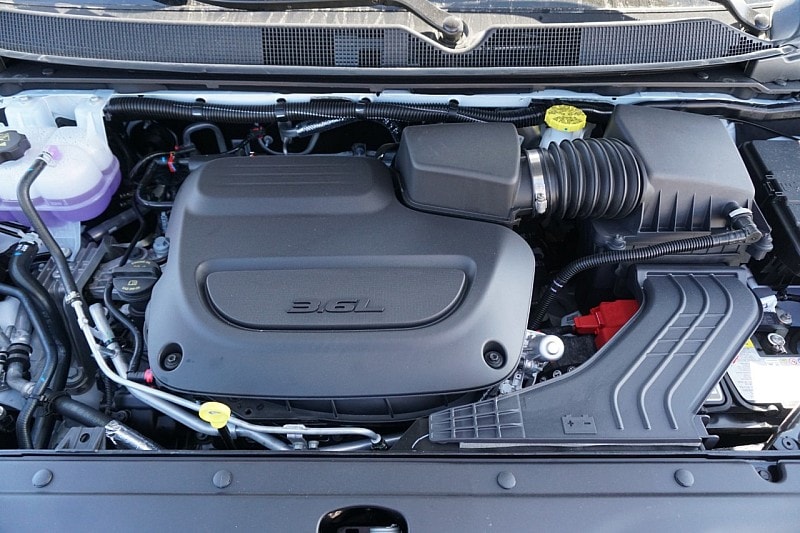 2026 Chrysler Pacifica Select - Photo 33