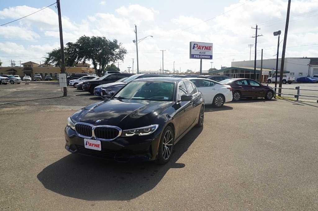 Used 2019 BMW 3 Series 330i