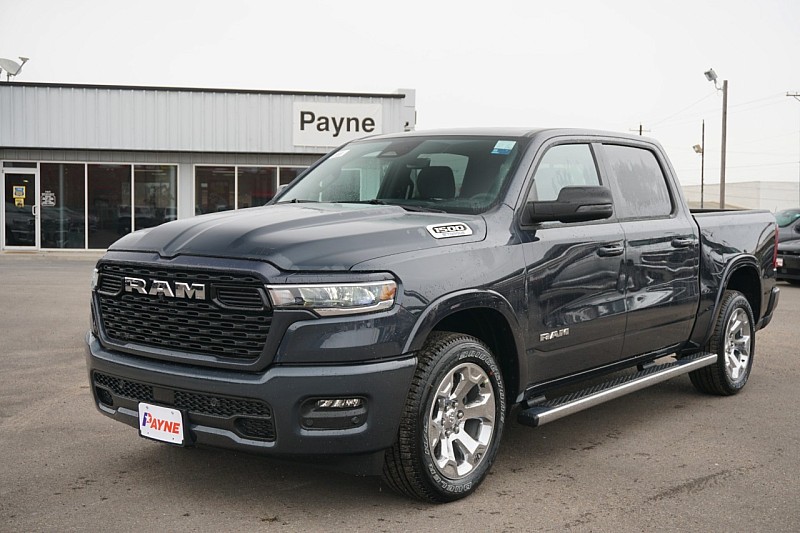  Ram 1500 2WD