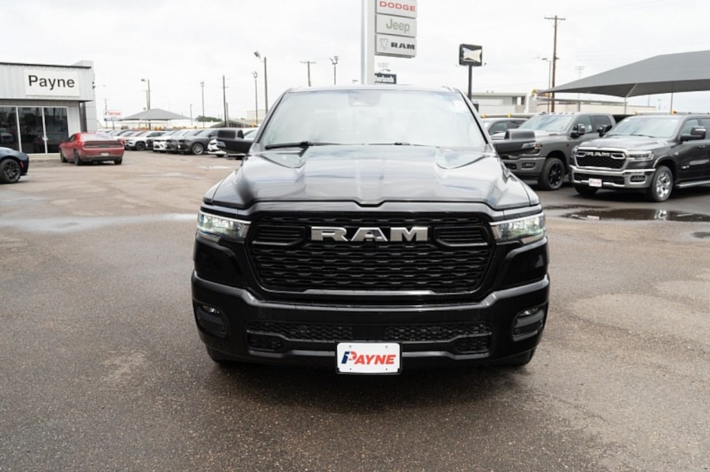 New 2026 Ram 1500 2WD Lone Star Pickup