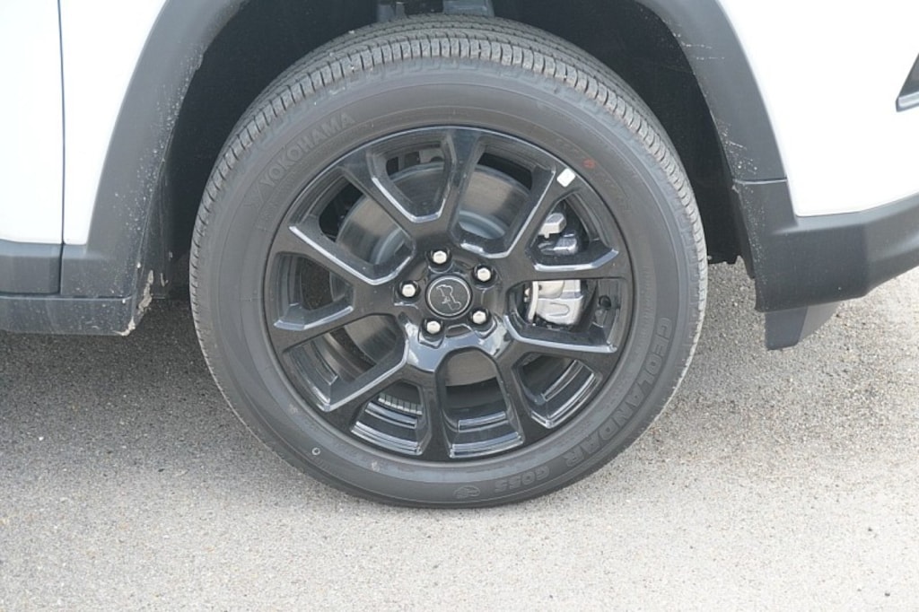 New 2026 Jeep Compass LATITUDE ALTITUDE 4X4 Sport Utility