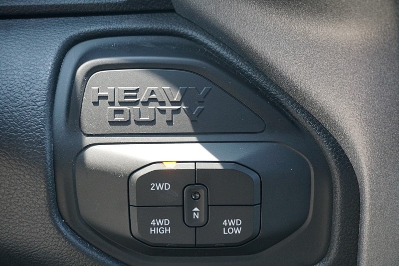 2025 RAM 3500 Chassis Tradesman - Photo 24