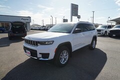 2026 Jeep Grand Cherokee L LAREDO 4X2 Sport Utility