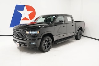 2026 Ram 1500 LONE STAR CREW CAB 4X4 5'7 BOX Pickup