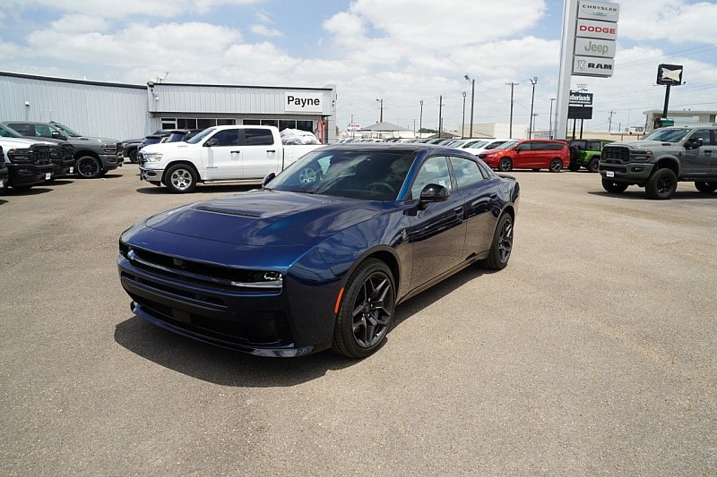 2026 Dodge Charger Scat Pack AWD's photo