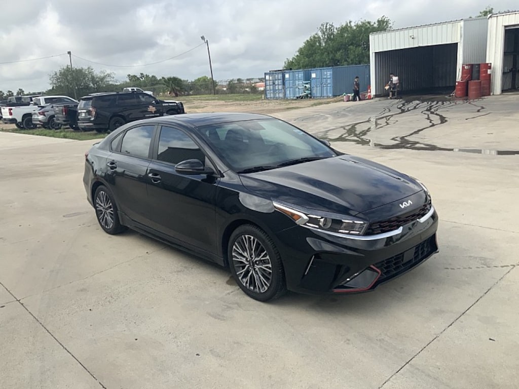Used 2023 Kia Forte LXS Mid-Size Car
