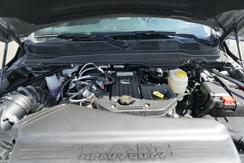 2026 RAM 3500 Chassis Tradesman - Photo 13