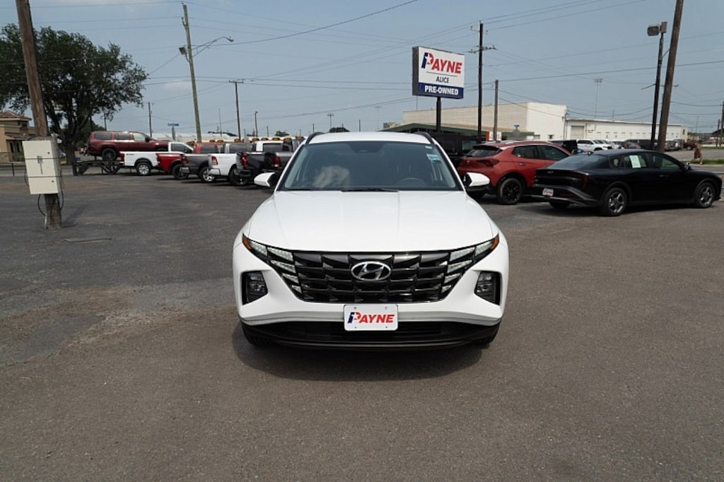 Used 2024 Hyundai Tucson SEL Compact SUV
