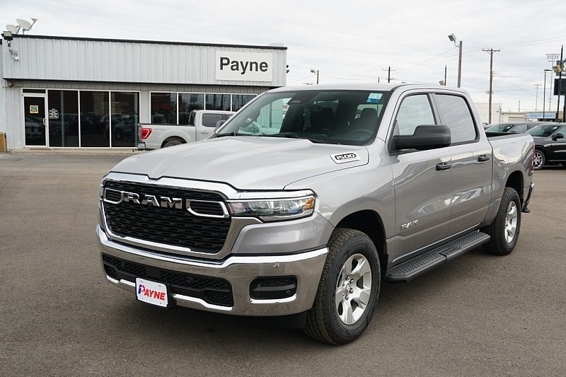 2026 RAM Ram 1500 Pickup Tradesman's photo