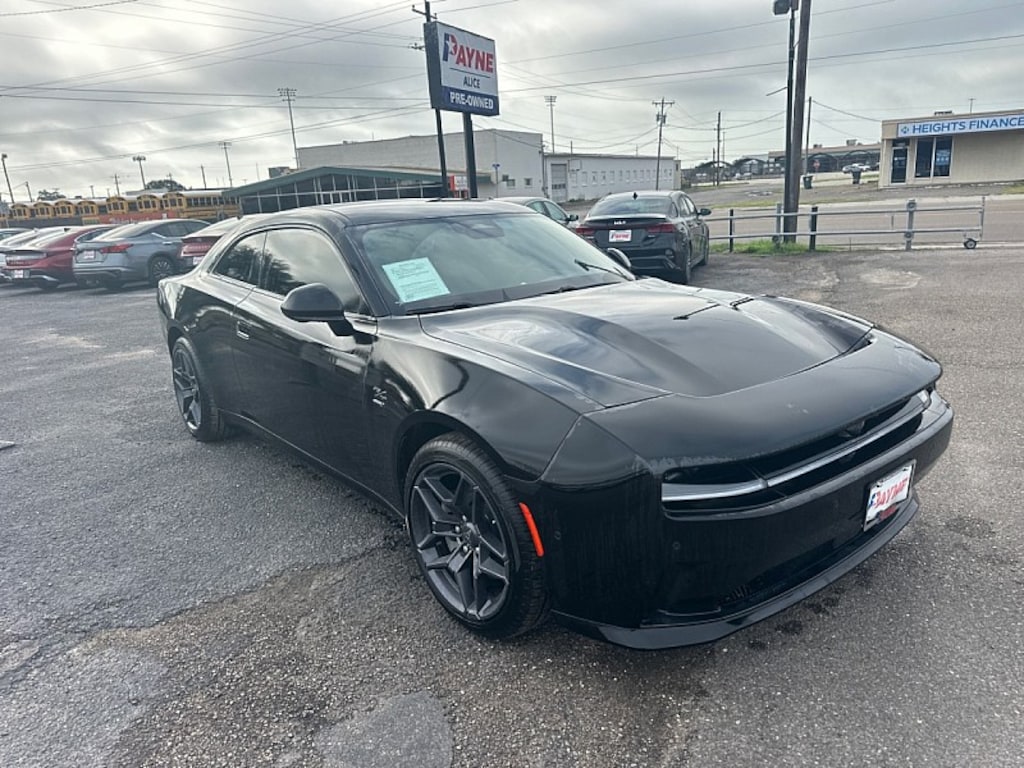 Used 2024 Dodge Charger Daytona R/T Mid-Size Car