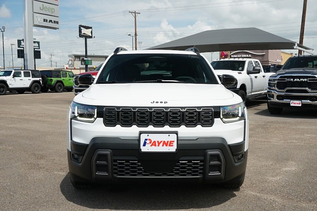 New 2026 Jeep Cherokee LIMITED 4X4 Sport Utility
