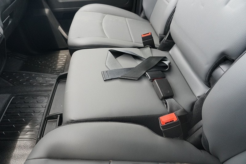 2025 RAM 3500 Chassis Tradesman - Photo 29