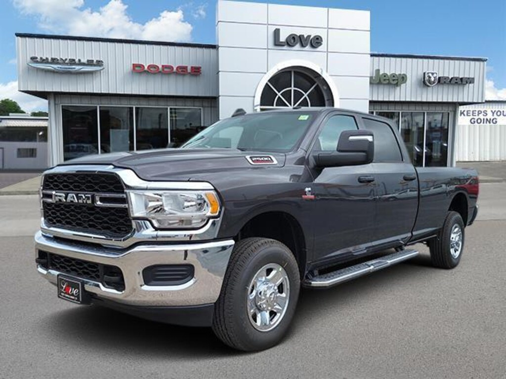 New 2024 Ram 2500 Tradesman For Sale Alice TX
