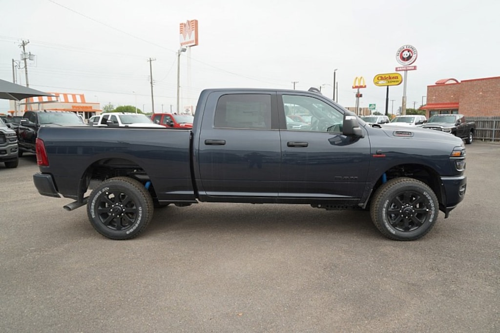 New 2026 Ram 2500 4WD Lone Star Pickup
