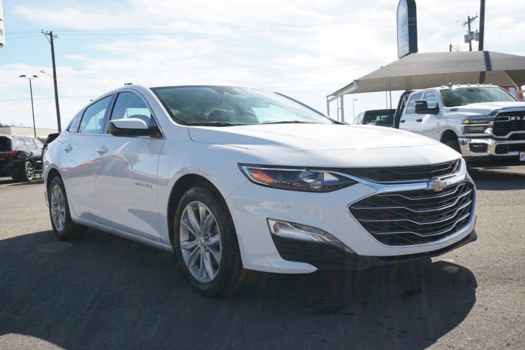Used 2024 Chevrolet Malibu LT Mid-Size Car