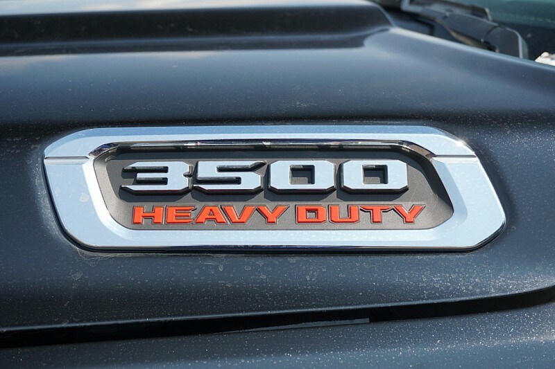 2025 RAM 3500 Chassis Tradesman - Photo 33