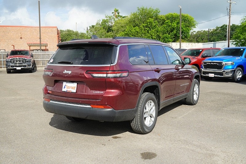 2026 Jeep Grand Cherokee L Laredo - Photo 7