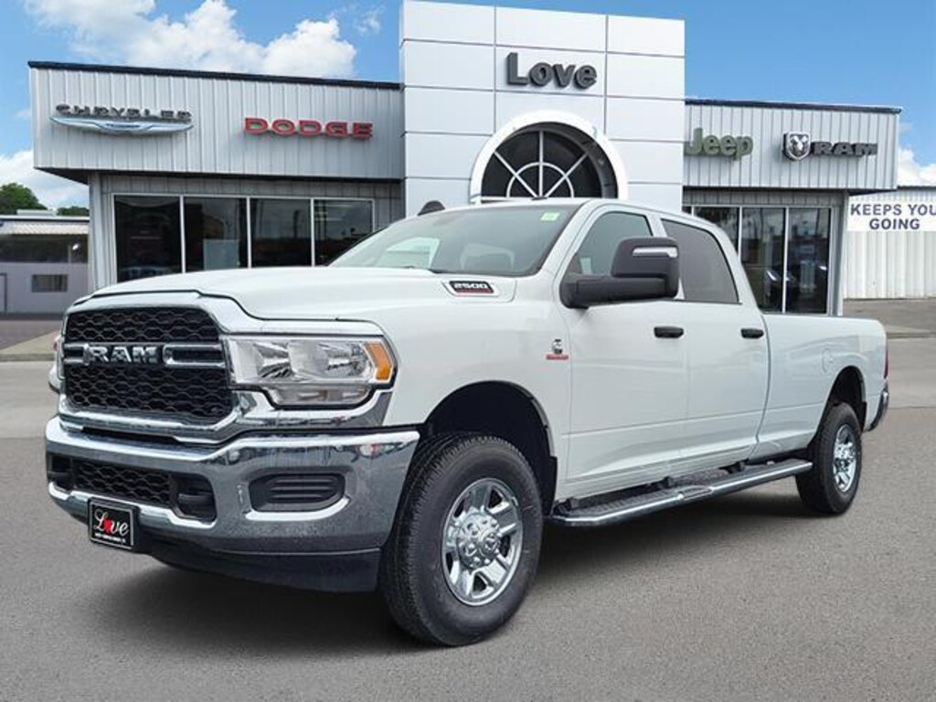 New 2024 Ram 2500 Tradesman For Sale Alice TX