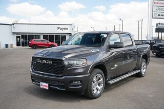 2026 Ram 1500 LONE STAR CREW CAB 4X2 5'7 BOX Pickup