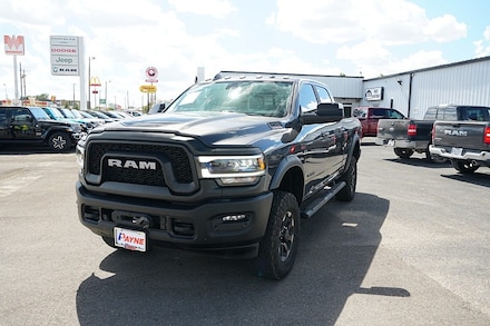2022 Ram 2500 4WD Power Wagon Full Size Truck