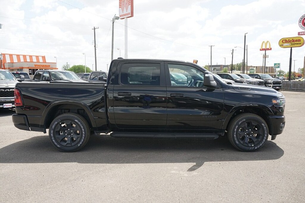 New 2026 Ram 1500 2WD Big Horn Pickup