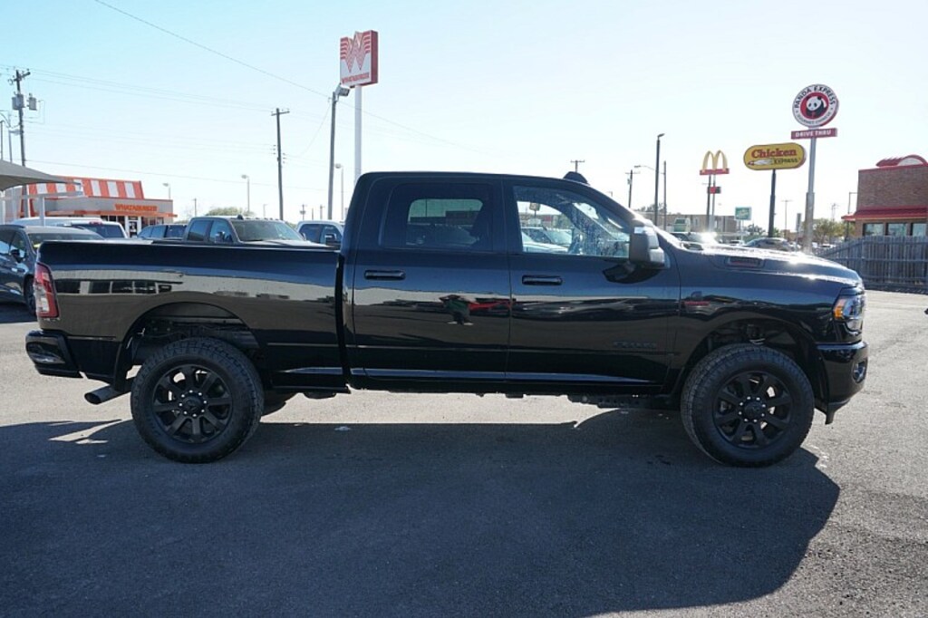 Used 2024 Ram 2500 4WD Lone Star Full Size Truck
