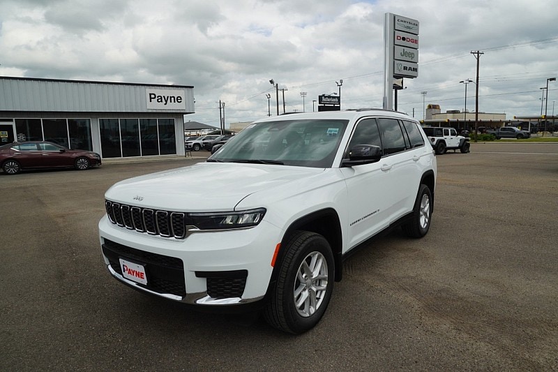 2026 Jeep Grand Cherokee L LAREDO X 4X4
