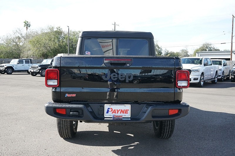 2025 Jeep Gladiator Sport S - Photo 8