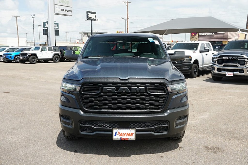 New 2026 Ram 1500 2WD Tradesman Pickup