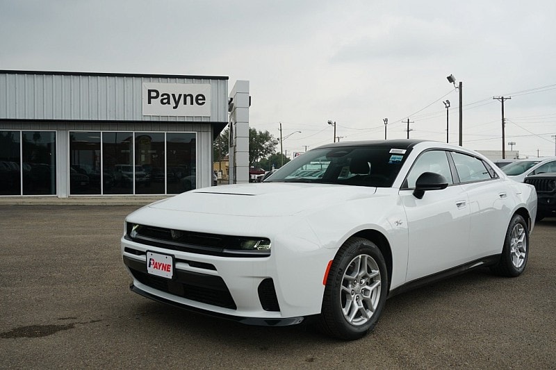 2026 Dodge Charger R/T AWD's photo