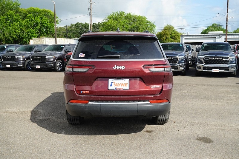 2026 Jeep Grand Cherokee L Laredo - Photo 8