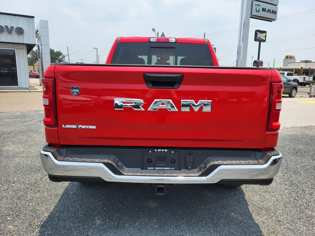 New 2025 Ram 1500 Big Horn/Lone Star For Sale Alice TX