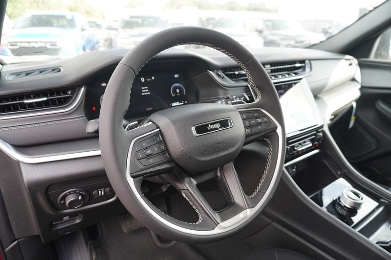 2026 Jeep Grand Cherokee L Laredo - Photo 22