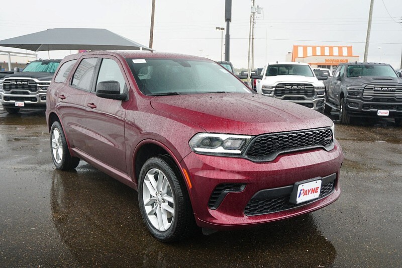 2026 Dodge Durango GT Sport photo 3
