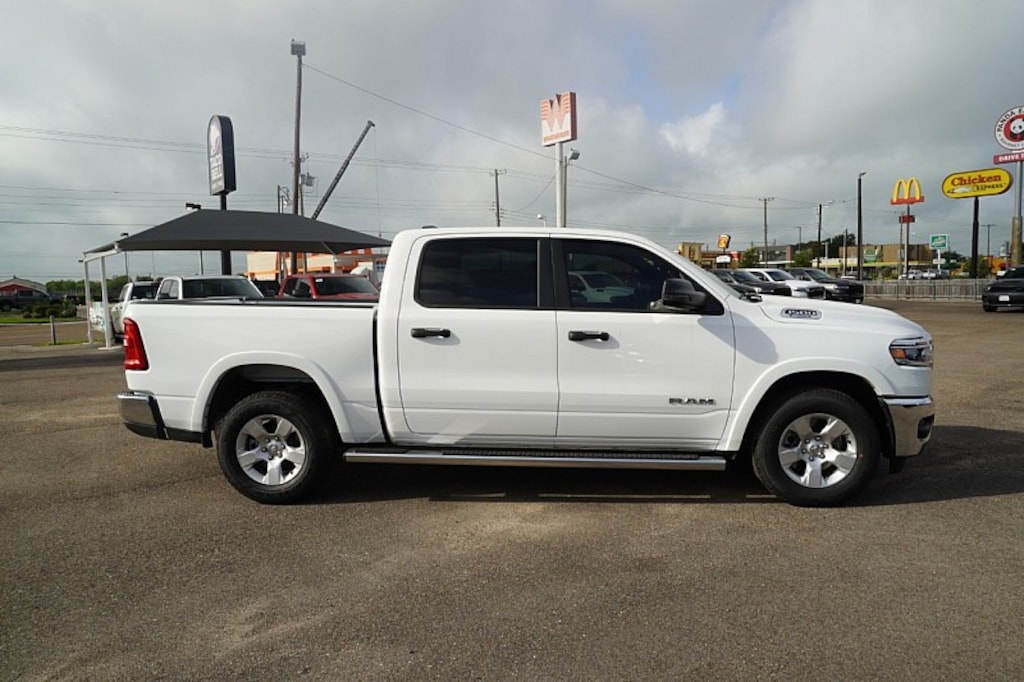 New 2026 Ram 1500 2WD Big Horn Pickup