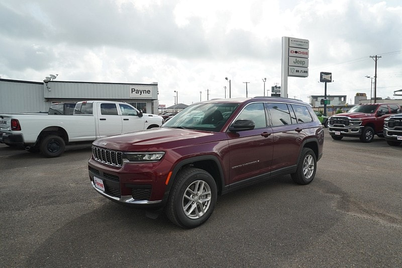 2026 Jeep Grand Cherokee L
