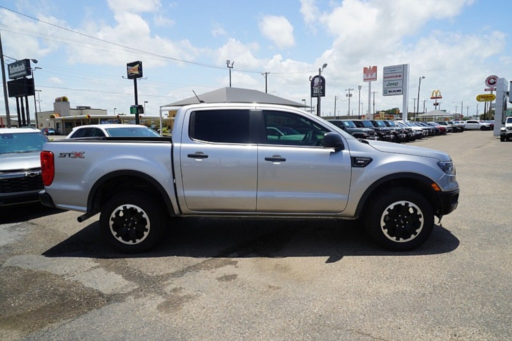 Used 2021 Ford Ranger XL