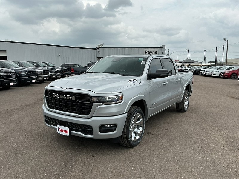 2026 RAM 1500 Big Horn/Lone Star 4x4 Crew Cab 5'7's photo