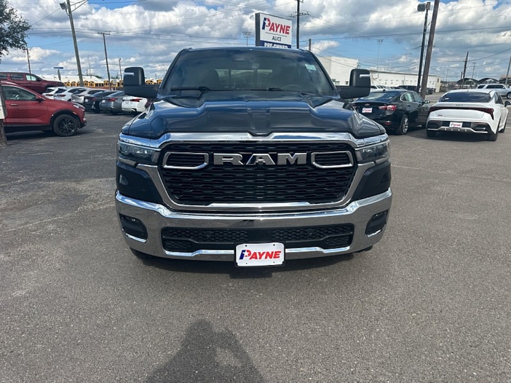 Used 2025 RAMT RAM 1500