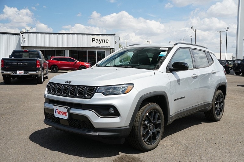 2026 Jeep Compass Altitude