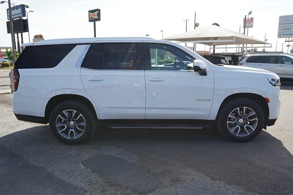Used 2023 Chevrolet Tahoe LS Full Size SUV