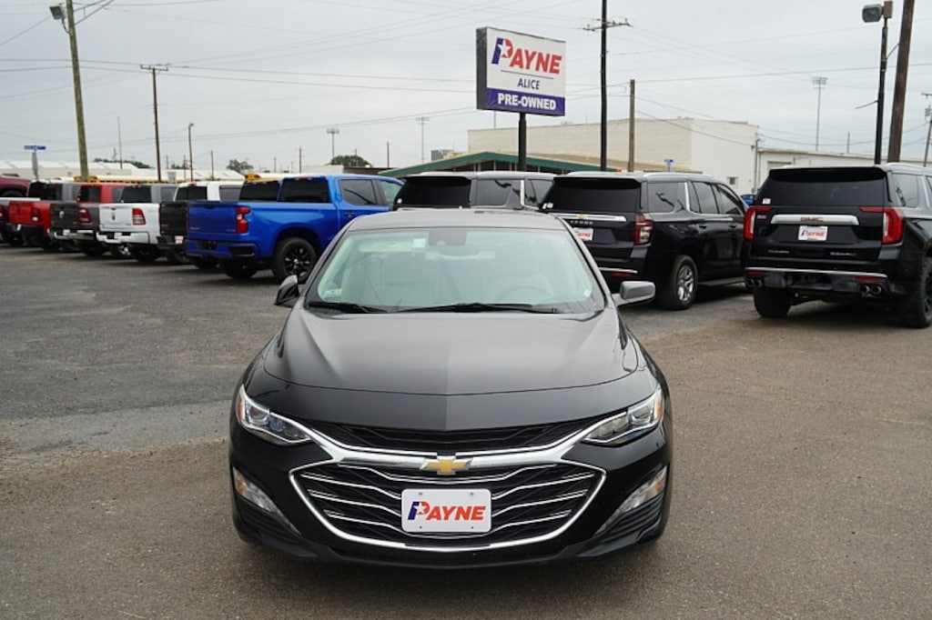 Used 2024 Chevrolet Malibu LT Mid-Size Car