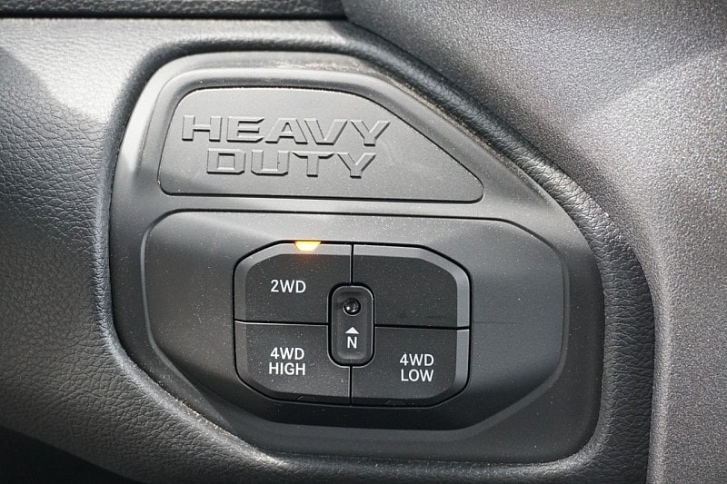 2025 RAM 3500 Chassis Tradesman - Photo 31