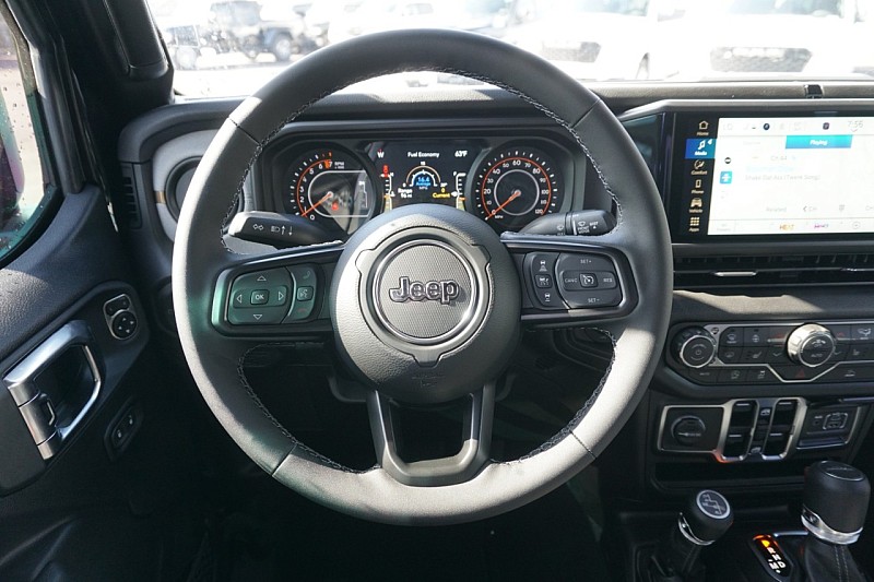 2025 Jeep Gladiator Sport S - Photo 21
