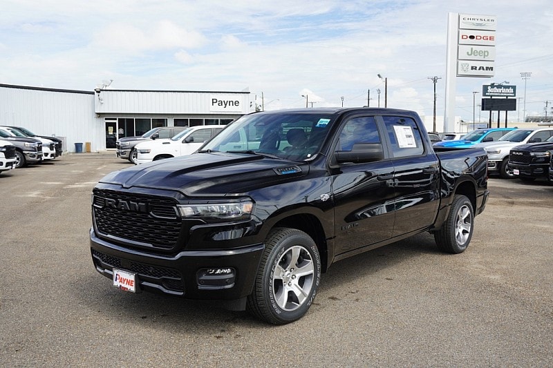 2026 RAM 1500 Pickup Express