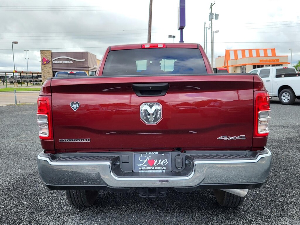 New 2024 Ram 2500 Big Horn For Sale Alice TX